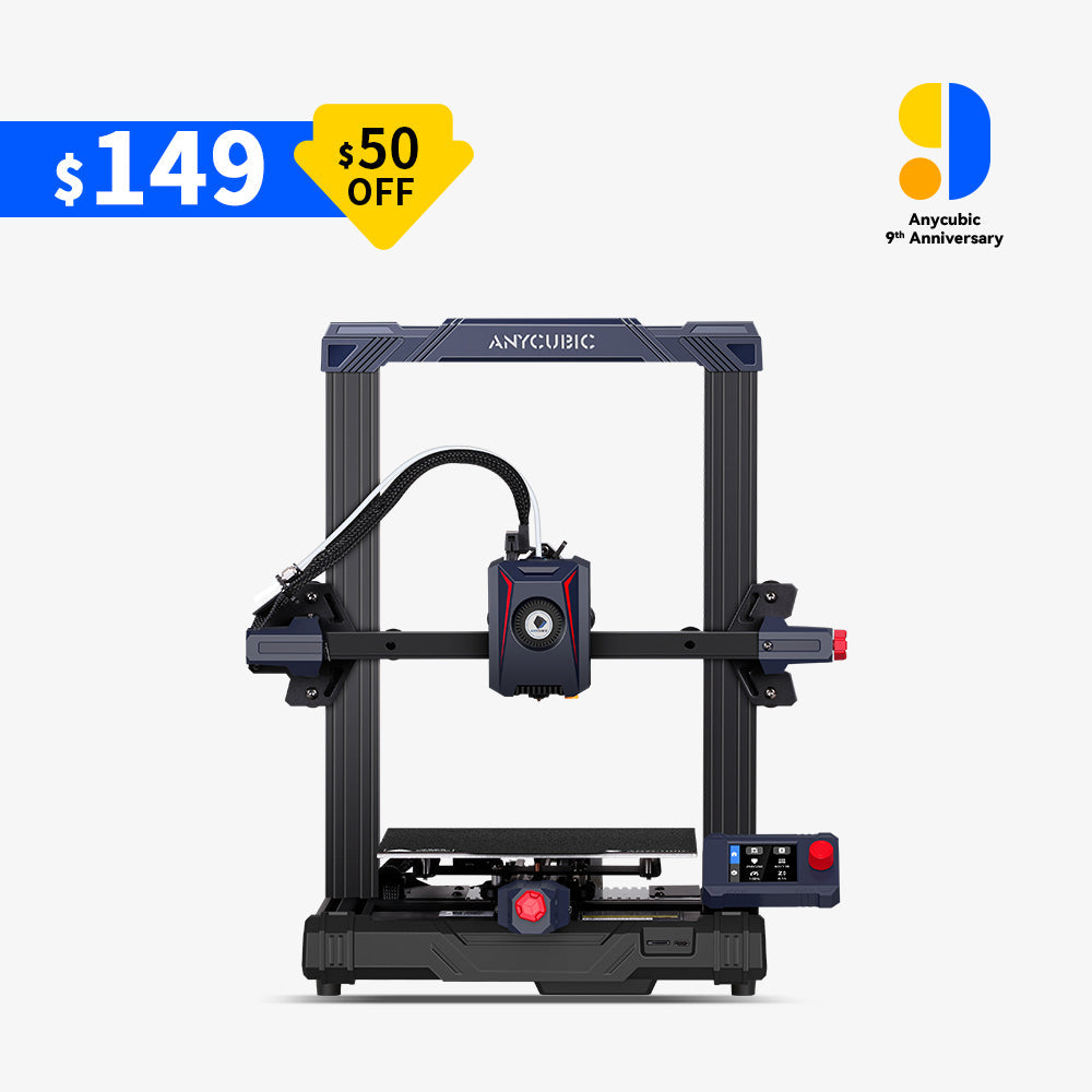 【動作品】Anycubic kobra neo 美品 Anycubic Kobra 2 Neo: The Ultimate High-Speed Entry-Level 3D Printer