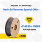 PLA High Speed 10-100kg Deals