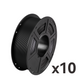 PLA+ Filament 10-100kg Deals