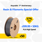 PLA High Speed 10-100kg Deals