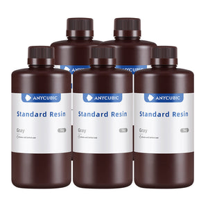 Standard Resin 50-100kg Deals