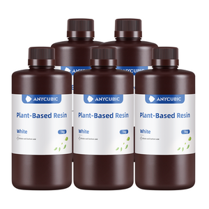 Plant-Based UV Resin 10-100kg Deals