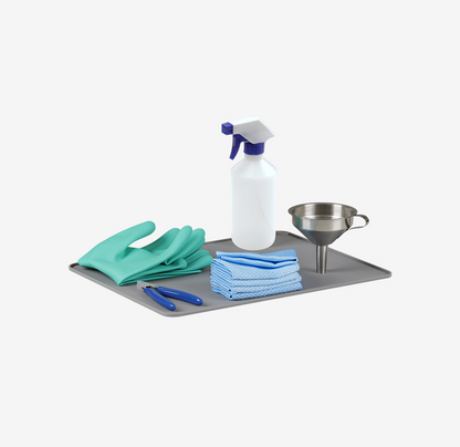 Cleaning Kit for Resin 3D Printers