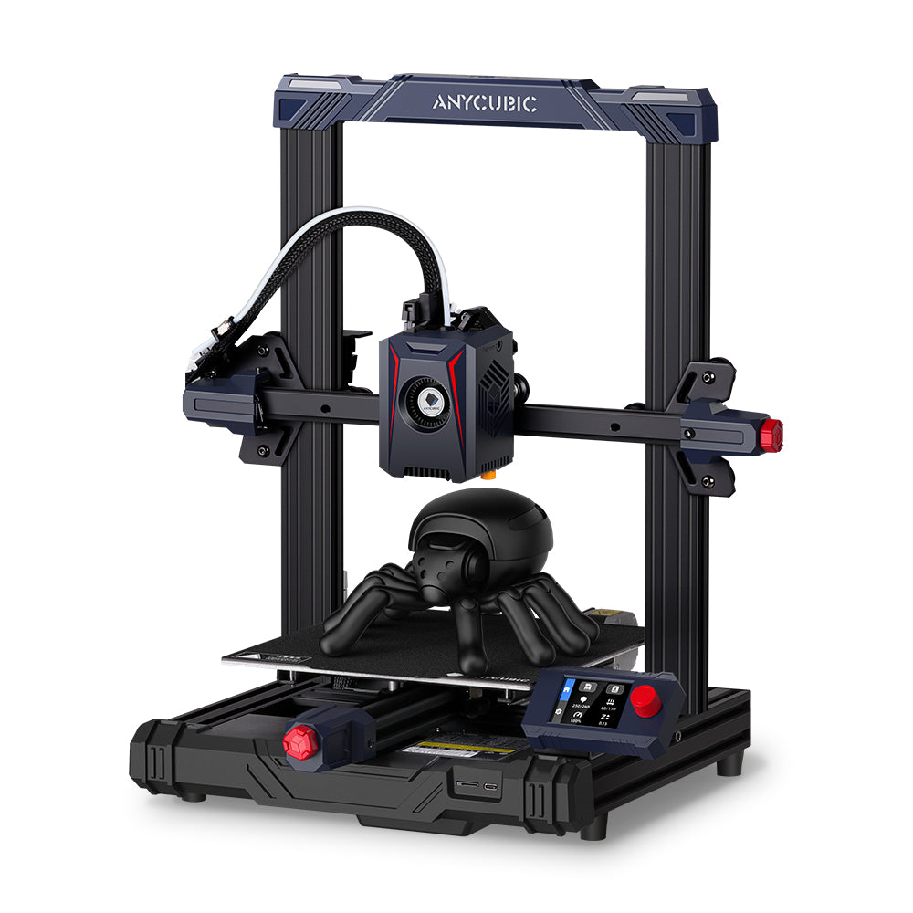 Anycubic Kobra 2 Neo: The Ultimate High-Speed Entry-Level 3D Printer