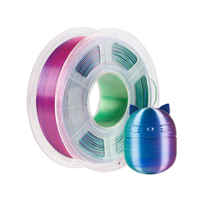 PLA Silk Dual/Tri-Color