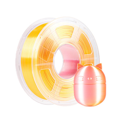 PLA Silk Dual/Tri-Color