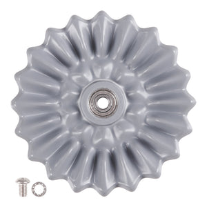 Bucket Rotor for Wash & Cure Machine