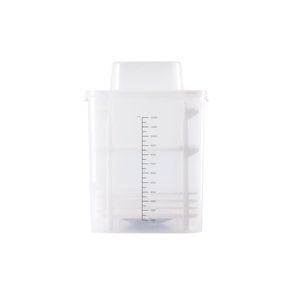 Sealed Washing Container for Wash & Cure Machine